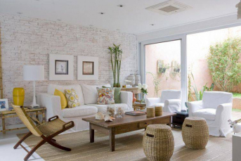 Notícia - Enjoou do 'comum'? Confira 5 ideias para trazer personalidade à decoração