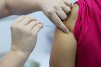 Notícia - Dia D: Criciúma inicia vacinação contra influenza para toda população neste sábado