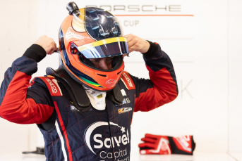 Notícia - André Gaidzinski disputa título da Master da Porsche Cup no fim de semana da F1