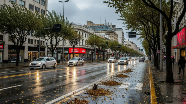 Notícia - Ciclone extratropical: saiba como o fenômeno vai influenciar o clima nesta quarta-feira