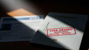 Notícia - EUA batem recorde e revogam mais de 100 mil vistos sob governo Trump