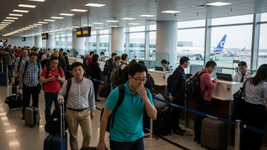 Notícia - EUA congelam emissão de vistos e Brasil entra na lista de países afetados