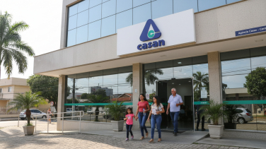 Notícia - Campanha de renegociação de dívidas da Casan segue até 28 de fevereiro em SC