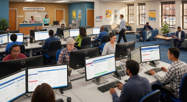 Notícia - Mercado aquecido: Santa Catarina soma mais de 8 mil vagas de emprego