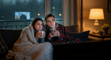 Notícia - Do drama ao suspense: séries para assistir no final de semana sem sair do sofá