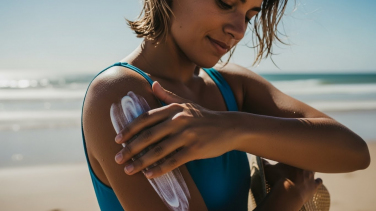 Notícia - Verão exige atenção redobrada: exposição ao sol aumenta risco de câncer de pele