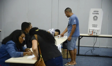 Notícia - Consulta a locais de votação já está disponível; saiba como acessar
