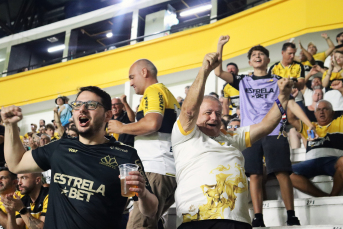 Notícia - Criciúma campeão! Confira galeria de fotos da torcida
