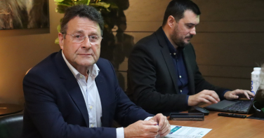 Notícia - Renato Angeloni assume presidência interina do Sincodiv-SC