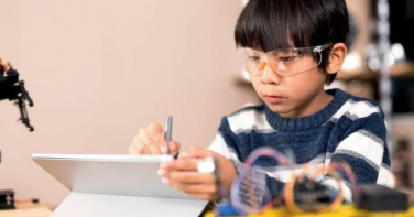 Notícia - Betha e Happy Face oferecem oficinas gratuitas de IA para adolescentes com altas habilidades