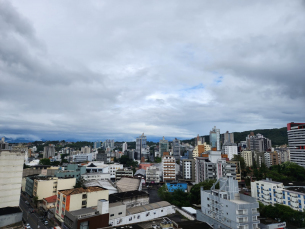 Notícia - ((Áudio)) Semana será marcada por variação de chuva e calor