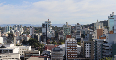Notícia - Santa Catarina segue com frio abaixo da média histórica em maio; confira a previsão do tempo