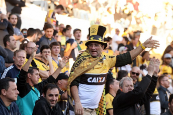 Notícia - Restam oito vagas na excursão do Tigre