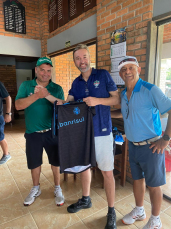 Notícia - Golfistas de Criciúma conquistam títulos no RS 