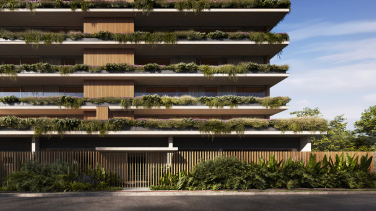 Notícia - Conceito de casas suspensas chega a Criciúma, com o residencial Singular Pio Corrêa