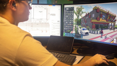 Notícia - Tecnologia ocupa espaço essencial no desenvolvimento de projetos arquitetônicos
