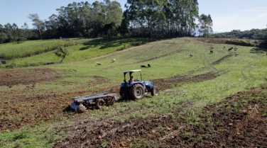 Notícia - Siderópolis reforça mobilização para regularização do Cadastro Ambiental Rural