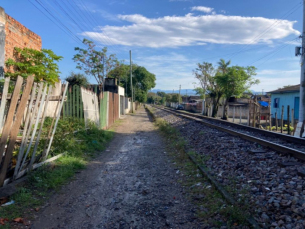 Notícia - [Áudio] Pinheirinho: projeto de realocação de casas deve começar em 2026