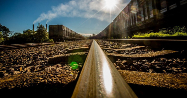 Notícia - Ferrovia elevada: conheça a solução de R$ 260 milhões para os trilhos do Pinheirinho