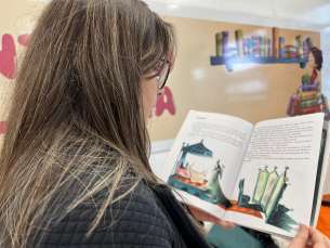 Notícia - Espaço Troca de Livros é novidade no Nações Shopping