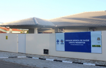 Notícia - Criciúma amplia horário de atendimento da UBS do bairro Cristo Redentor