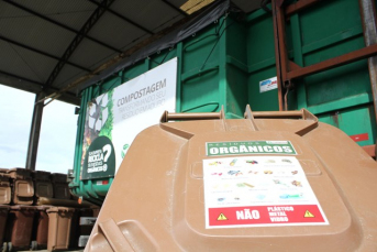 Notícia - Da Alemanha para Içara, mais equilíbrio para o meio ambiente