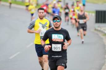 Notícia - Correr exige preparo físico e cuidados