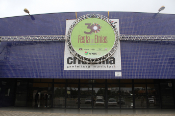 Notícia - Empresário sugere um novo Centro de Eventos