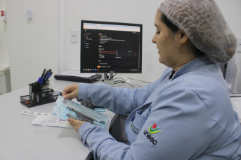Notícia - Unesc promove inovação com o projeto de Rastreabilidade da Central de Material e Esterilização