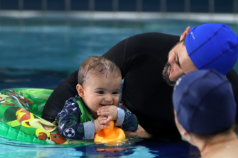 Notícia - Programa de Atenção Materno-Infantil e Familiar da Unesc abre inscrições para novas turmas