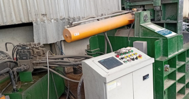 Notícia - Acidente com prensa hidráulica mata trabalhador em Urussanga