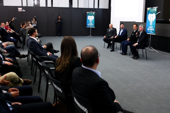 Notícia - Infraestrutura é colocada como   prioridade para a classe empresarial