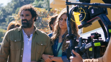 Notícia - [Áudio] Novela ‘Terra Forte’ gravada em SC, estreia na próxima segunda na Amazon