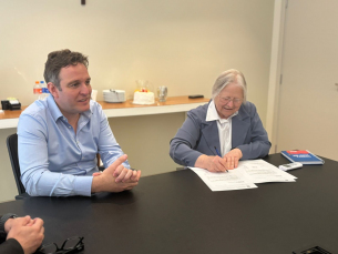 Notícia - Hospital São José recebe R$ 1 milhão de apoio de parlamentar