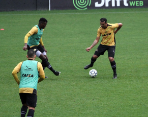 Notícia - O Zé do Gol com poucos gols