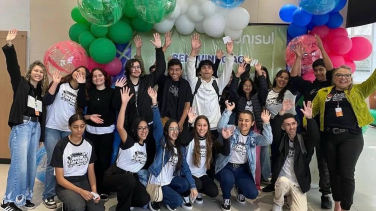 Notícia - Jovem Aprendiz da Abadeus transforma jovens em protagonistas do próprio futuro