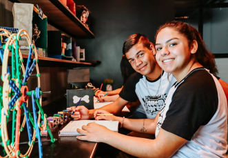 Notícia - Jovem Aprendiz da Abadeus transforma jovens em protagonistas do próprio futuro