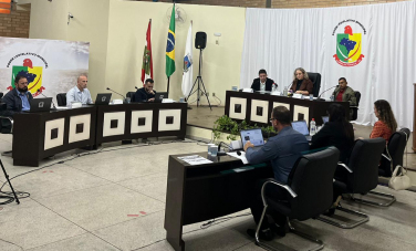 Notícia - Câmara de Morro da Fumaça apoia mudança na APA da Baleia Franca