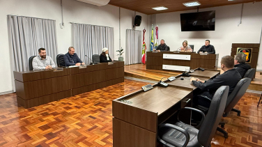 Notícia - Câmara de Siderópolis aprova reajuste salarial dos servidores municipais