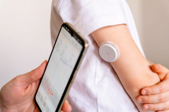 Notícia - Sensores de glicose para crianças e adolescentes com diabetes tipo 1 serão distribuídos em Criciúma