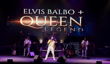 Notícia - Queen Legend traz a magia de Freddie Mercury para Criciúma
