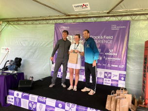 Notícia - Conhecidas as primeiras campeãs da etapa do T&F Experience Tênis em Tubarão