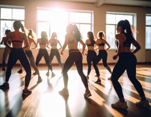 Notícia -  Aulas gratuitas de zumba retornam em Urussanga