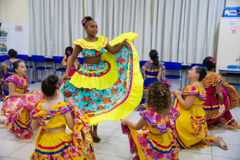 Notícia - Escola municipal de Criciúma é selecionada para o maior festival de dança do mundo