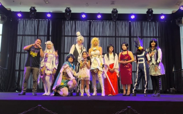 Notícia - Nações Shopping recebe a Parada Nerd com atrações geek, K-pop e concurso de cosplay
