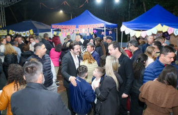 Notícia - A 75ª edição da Festa de São Donato celebra tradição, fé e cultura em Içara