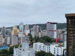 Notícia - [Áudio] Chuva deve parar pela tarde na região