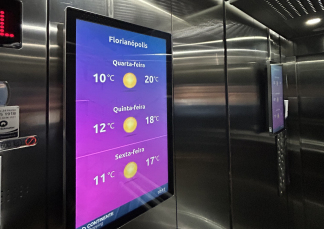 Notícia - Nações Shopping lança novo modelo de publicidade