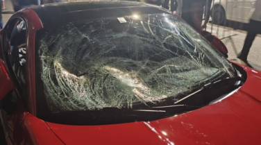 Notícia - [Vídeo] Evento de automobilismo acaba em tragédia em Grão Pará