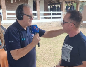 Notícia - Programa Adelor Lessa ao vivo em Balneário Rincão